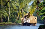 Alleppey – Cochin / Departure