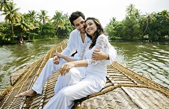 Kerala Honeymoon Package