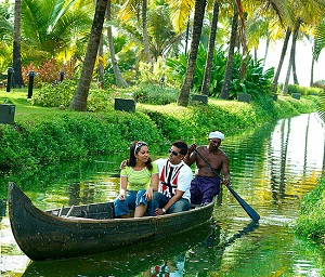 Discover Kerala