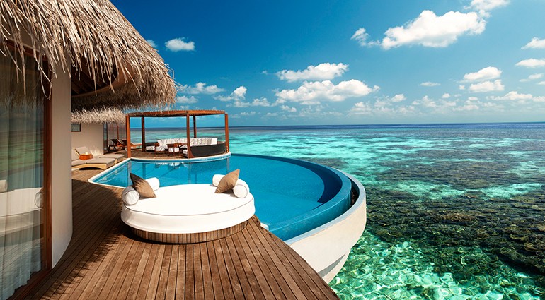 Honeymoon Package with Private Pool Villas