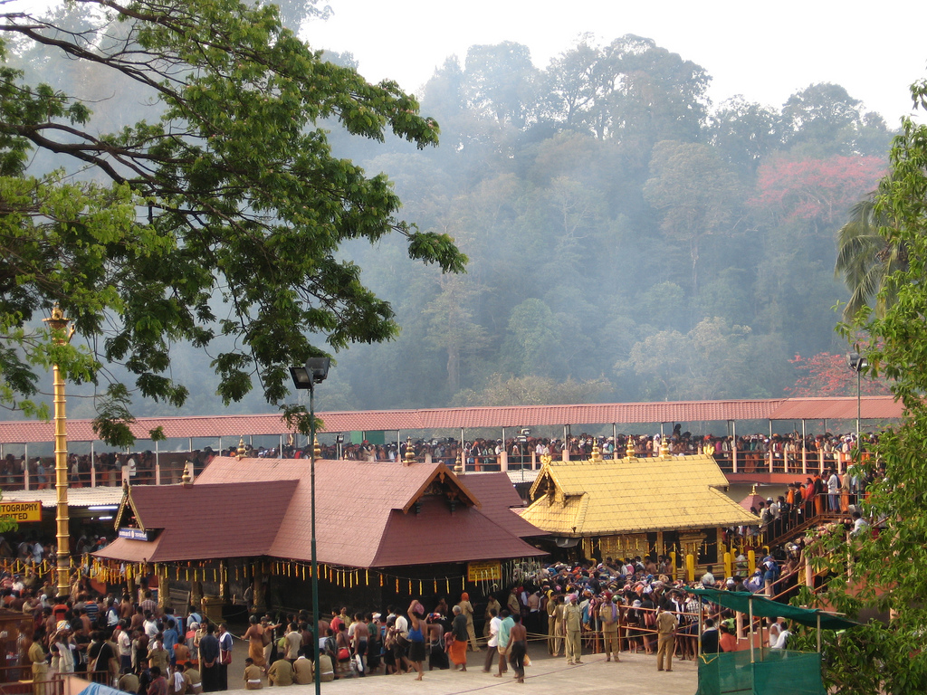 Kerala Temple Tour