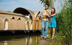 Kerala Honeymoon Package